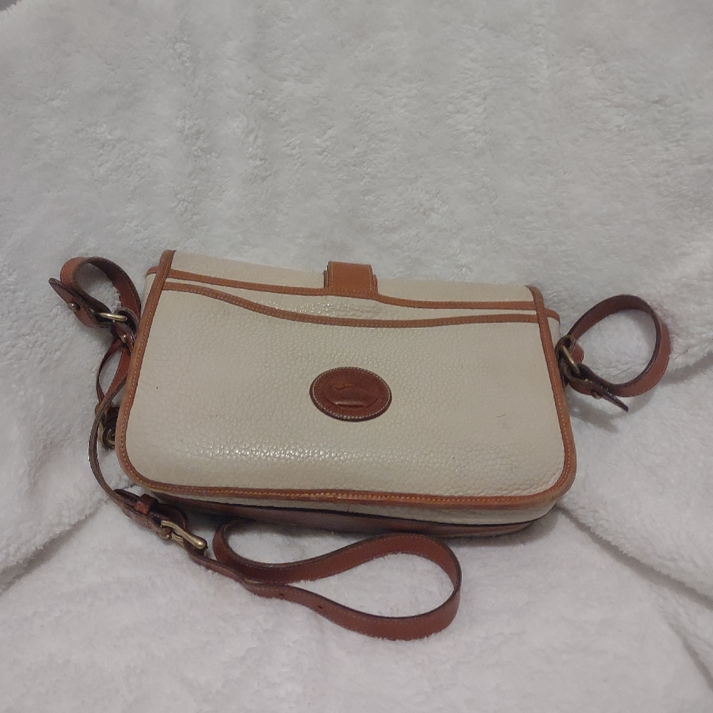 Vintage Dooney & Bourke CrossBody - Picture 3 of 14